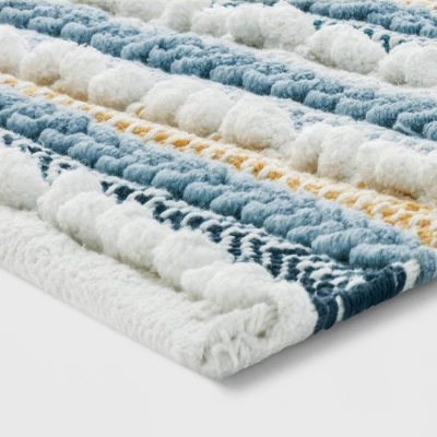 20"x32" Textured Bath Rug Aqua - Opalhouse™ 20"x32" Textured Bath Rug Aqua - Opalhouse™ -Limango Store GUEST 00fd3a22 333a 4d98 8e84 00843242e95b