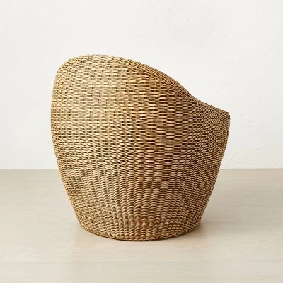 Estero Wicker Accent Chair Natural Brown - Opalhouse™ designed with Jungalow™ Estero Wicker Accent Chair Natural Brown - Opalhouse™ Designed With Jungalow™ -Limango Store GUEST 02c3707d 3d1e 4f77 ab14 e0d20da9b1b1