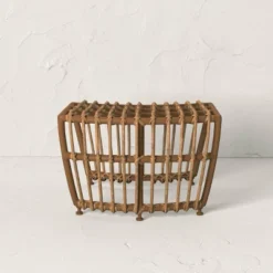 Topanga Club Chair With Ottoman - Blue/Brown - Opalhouse™ Designed With Jungalow™ 6 Topanga Club Chair With Ottoman - Blue/Brown - Opalhouse™ Designed With Jungalow™ -Limango Store GUEST 048f6de4 390f 4e50 b0fa ab18b80d899e