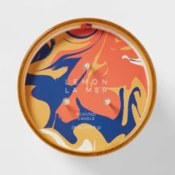 28oz Glass Lemon La Mer Candle Yellow - Opalhouse™ -Limango Store GUEST 0bd7703b 7c81 409a a741 4443d8b98554