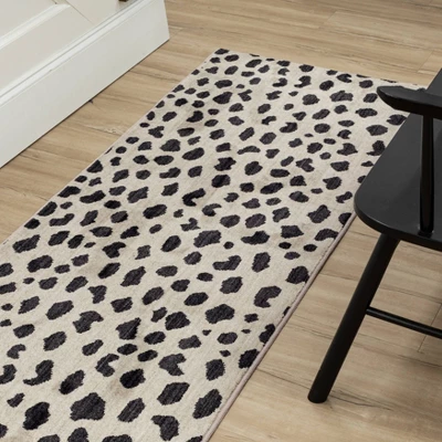 Daffodil Leopard Print Woven Rug - Threshold™ Daffodil Leopard Print Woven Rug - Threshold™ -Limango Store GUEST 0efea80e 333d 4d53 ba99 3047838bb320