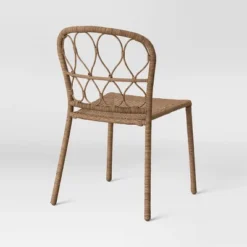 4pc Britanna Wicker Rattan Outdoor Patio Dining Chairs Arm Chairs Brown - Opalhouse™ 3 4pc Britanna Wicker Rattan Outdoor Patio Dining Chairs Arm Chairs Brown - Opalhouse™ -Limango Store GUEST 13b97cb5 49f0 4bf2 bd04 5d39fffbb634