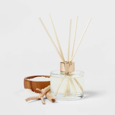 4oz Boxed Reed Diffuser Driftwood & Sea Salt - Opalhouse™ 4oz Boxed Reed Diffuser Driftwood & Sea Salt - Opalhouse™ -Limango Store GUEST 16f3c827 2e0b 40a8 b9e7 1961842cc98d