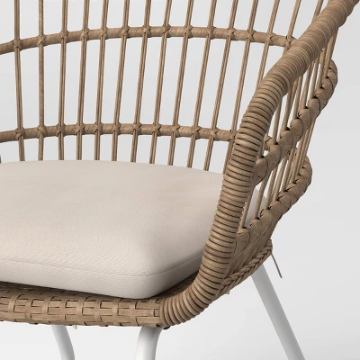 Southport 2pk Patio Dining Chairs – Opalhouse™ Southport 2pk Patio Dining Chairs – Opalhouse™ -Limango Store GUEST 1a50b92e 92a3 4611 8c20 2b4f6a7f0bb0