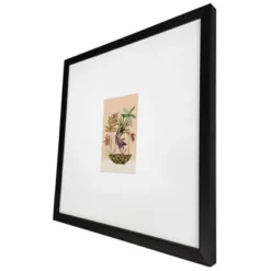 (Set Of 3) 9" X 18"/14" X 14"/16" X 20" Floral Mixed Size Frames Black - Opalhouse™ Designed With Jungalow™ -Limango Store GUEST 247bdf76 af0b 40a6 9512 a9e6934f051c