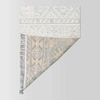 7'x10' Multi Dot Fringed Rectangular Woven Outdoor Area Rug Multicolor - Opalhouse™ 7'x10' Multi Dot Fringed Rectangular Woven Outdoor Area Rug Multicolor - Opalhouse™ -Limango Store GUEST 27b62a13 2c3b 44ad 8716 c32dced53ec5