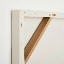 24" X 30" Floral Abstract Unframed Wall Canvas Green - Opalhouse™ Designed With Jungalow™ -Limango Store GUEST 292eb2bc 50e5 43ae 8004 69a258d2687f