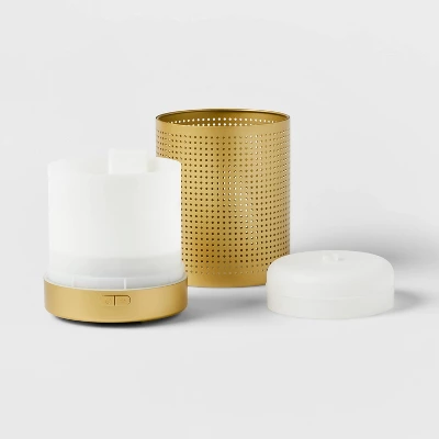 300ml Die Cut Pattern Brass Metal Diffuser - Opalhouse™ 300ml Die Cut Pattern Brass Metal Diffuser - Opalhouse™ -Limango Store GUEST 305b49f0 56f4 416c bb85 0eb05cf98624