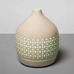 300ml Cutout Ceramic Color Changing Oil Diffuser White - Opalhouse™ -Limango Store GUEST 33e3f785 abce 41dc 8a30 e0aad374c49f