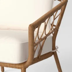 2pc Britanna Outdoor Patio Chairs, Club Chairs Natural - Opalhouse™ -Limango Store GUEST 36efc5b4 bbcb 4d43 b564 1d083750e7c4