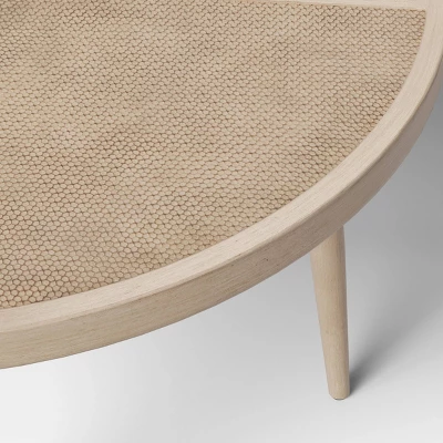 Leona 46" Round Crushed Bamboo Stamped Steel Top Patio Dining Table - Opalhouse™ Leona 46" Round Crushed Bamboo Stamped Steel Top Patio Dining Table - Opalhouse™ -Limango Store GUEST 3e1064c2 02fa 4919 81d4 62dcfa9e8d0c