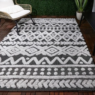 Outdoor Rug Global Charcoal - Opalhouse™ Outdoor Rug Global Charcoal - Opalhouse™ -Limango Store GUEST 3e4484be da7a 4fc6 bfbd 60e7ab2a5aae