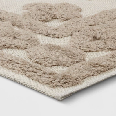 Outdoor Rug Tufted Geo Cream - Opalhouse™ Outdoor Rug Tufted Geo Cream - Opalhouse™ -Limango Store GUEST 426aae54 6394 45f5 9703 3080ea0e5a6a