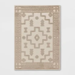 Outdoor Rug Tufted Geo Cream - Opalhouse™ 3 Outdoor Rug Tufted Geo Cream - Opalhouse™ -Limango Store GUEST 49e6bb09 0e02 4851 b531 751f7cacccfd