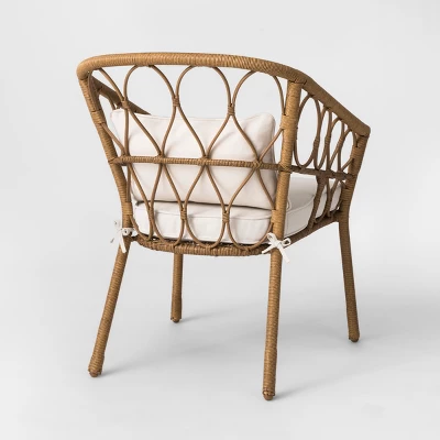 Britanna 3pc Patio Bistro Set Natural/Linen - Opalhouse™ Britanna 3pc Patio Bistro Set Natural/Linen - Opalhouse™ -Limango Store GUEST 4b314db9 c026 4801 9c74 43b9fedb7fa1