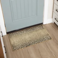 Elderberry Snake Skin Print Woven Rug Gray - Opalhouse -Limango Store GUEST 4e4d1ed9 b6c8 40a1 aca7 94ee681468f3