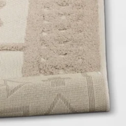 Outdoor Rug Tufted Geo Cream - Opalhouse™ 2 Outdoor Rug Tufted Geo Cream - Opalhouse™ -Limango Store GUEST 52b25e47 ea00 47da 82f1 f1658f6e376c