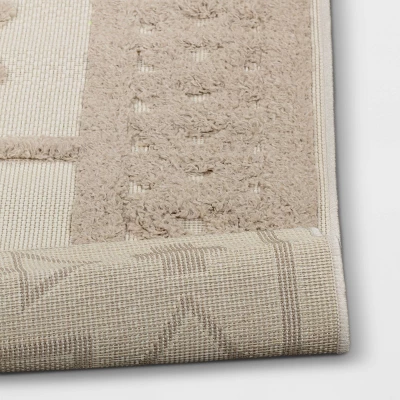 Outdoor Rug Tufted Geo Cream - Opalhouse™ Outdoor Rug Tufted Geo Cream - Opalhouse™ -Limango Store GUEST 52b25e47 ea00 47da 82f1 f1658f6e376c