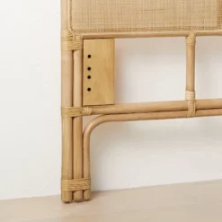 Queen Anza Woven Rattan Headboard - Opalhouse™ Designed With Jungalow™ 2 Queen Anza Woven Rattan Headboard - Opalhouse™ Designed With Jungalow™ -Limango Store GUEST 5345f790 4c03 4830 8bc5 8e789e6d33e3
