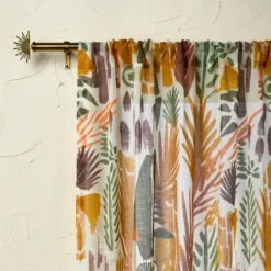 1pc Sheer Burnout Window Curtain Panel - Opalhouse™ Designed With Jungalow™ 3 1pc Sheer Burnout Window Curtain Panel - Opalhouse™ Designed With Jungalow™ -Limango Store GUEST 5b957199 01df 4daf b946 37115c2e623c