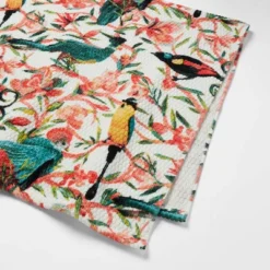 Floral Bird Bath Towel - Opalhouse -Limango Store GUEST 5e2b6a68 861f 4f22 b44a 0f04b4b2f42e