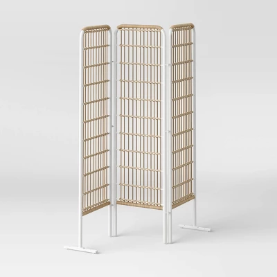 Southport 6' 3 Panel Decorative Patio Screen - Opalhouse™ Southport 6' 3 Panel Decorative Patio Screen - Opalhouse™ -Limango Store GUEST 6025a0eb db2d 482d a02c d88fb7cb01e5