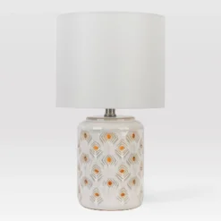 Diamond Cutout Table Lamp With Lit Base - Opalhouse™ -Limango Store GUEST 60da54ce 0527 407f a2b6 270a9b9bd46a