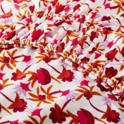 Printed Cotton Percale Sheet Set - Opalhouse™ Designed With Jungalow™ -Limango Store GUEST 6372ee96 7b25 4ba9 a5f0 72f4828e439b