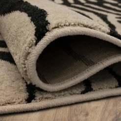 Zebra Stripe Woven Rug - Opalhouse -Limango Store GUEST 66a444cb e1a7 4ff5 9ec6 886e42ee45f2