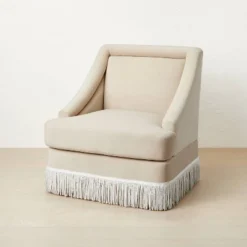 Alberhill Velvet Accent Chair With Fringe - Opalhouse™ Designed With Jungalow™ 6 Alberhill Velvet Accent Chair With Fringe - Opalhouse™ Designed With Jungalow™ -Limango Store GUEST 6a2c8665 b5eb 4e71 9163 3f7b29c4d6c7
