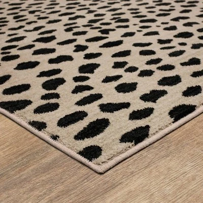 Daffodil Leopard Print Woven Rug - Threshold™ Daffodil Leopard Print Woven Rug - Threshold™ -Limango Store GUEST 6e6b6b08 a621 43e8 8f18 d7727e099cf0