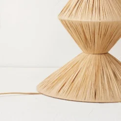 Faux Raffia Floor Lamp Brown (Includes LED Light Bulb) - Opalhouse™ Designed With Jungalow 3 Faux Raffia Floor Lamp Brown (Includes LED Light Bulb) - Opalhouse™ Designed With Jungalow -Limango Store GUEST 722eef02 bd1a 4345 bc17 2300537469fc