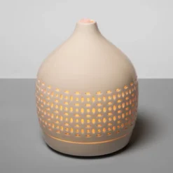 300ml Cutout Ceramic Color Changing Oil Diffuser White - Opalhouse™ -Limango Store GUEST 724c0def 8d14 479d a20e 9b0cd8e43d64