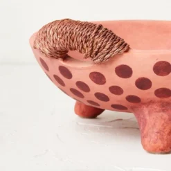 Polka Dot Bowl Red - Opalhouse™ Designed With Jungalow™ -Limango Store GUEST 73667ec7 fdc5 4328 9db9 1dcd76c7b7ca