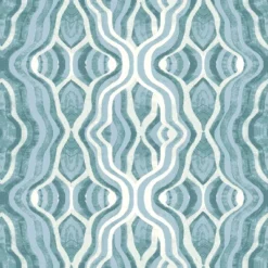 7.5'x7.5' Decorative Trim Scalloped Outdoor Market Umbrella Blue - Opalhouse™ Designed With Jungalow™ -Limango Store GUEST 778d769b 0a3f 4948 9dbe 86956332b357