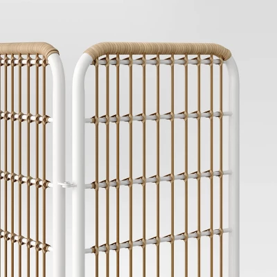 Southport 6' 3 Panel Decorative Patio Screen - Opalhouse™ Southport 6' 3 Panel Decorative Patio Screen - Opalhouse™ -Limango Store GUEST 7c3c44a1 e056 42f1 8f34 5e41f42fd167