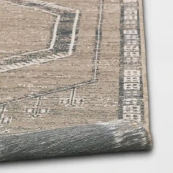 5'x7' Sunset Moroccan Tapestry Rectangular Woven Outdoor Area Rug Light Brown - Opalhouse™ -Limango Store GUEST 80d4f02c 83ac 4e15 83d2 61a44ed08d2d