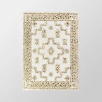 Outdoor Rug Tufted Geo Cream - Opalhouse™ Outdoor Rug Tufted Geo Cream - Opalhouse™ -Limango Store GUEST 82a3fbe0 e309 4066 ac99 d8006940ed73