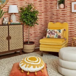 Bencia Slipper Chair Mustard - Opalhouse™ Designed With Jungalow™ 5 Bencia Slipper Chair Mustard - Opalhouse™ Designed With Jungalow™ -Limango Store GUEST 83ff8f64 8468 4fcf a26a d3ef3492ee59