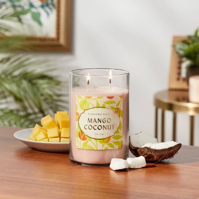 Glass Jar Mango Coconut Candle - Opalhouse™ Glass Jar Mango Coconut Candle - Opalhouse™ -Limango Store GUEST 86c199ef 4f61 4e98 b724 4f64945e7439