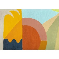 36" X 24" Time And Place Framed Wall Art - Opalhouse™ Designed With Jungalow™ -Limango Store GUEST 887815ed e156 4810 bfca 0e68427e87c3