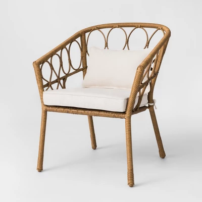 Britanna 3pc Patio Bistro Set Natural/Linen - Opalhouse™ Britanna 3pc Patio Bistro Set Natural/Linen - Opalhouse™ -Limango Store GUEST 8934e11c 5574 4d50 a6cc 8da8af3108d1