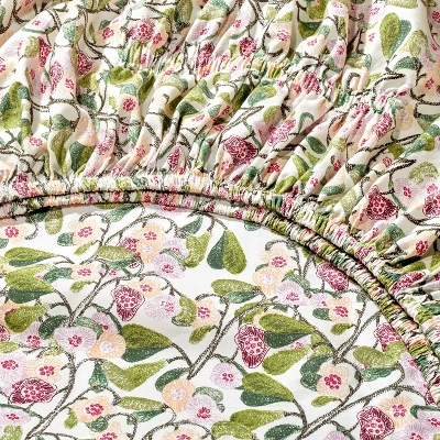 Printed Cotton Sheet Set Autumn Blossom - Opalhouse™ designed with Jungalow™ Printed Cotton Sheet Set Autumn Blossom - Opalhouse™ Designed With Jungalow™ -Limango Store GUEST a25c1a5f f45b 4fc9 b823 777fe67c052f