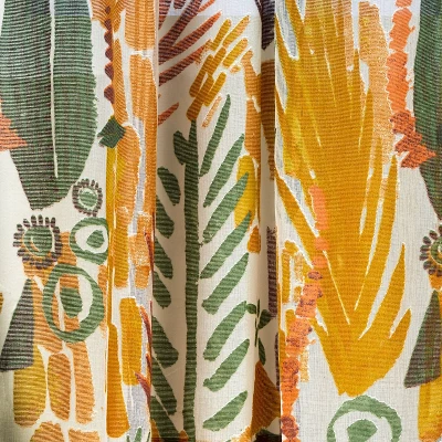 1pc Sheer Burnout Window Curtain Panel - Opalhouse™ designed with Jungalow™ 1pc Sheer Burnout Window Curtain Panel - Opalhouse™ Designed With Jungalow™ -Limango Store GUEST a7d9e487 9135 47ed b322 64f51c45b4bf