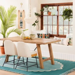 Tapestry Ogee Medallion Rug - Opalhouse™ Designed With Jungalow™ 2 Tapestry Ogee Medallion Rug - Opalhouse™ Designed With Jungalow™ -Limango Store GUEST af7d75a3 447a 455d adf3 0af4798ef496