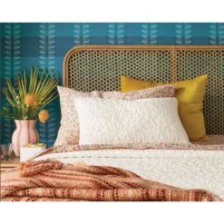 Dove Stitch Quilt Sham Off-White - Opalhouse™ Designed With Jungalow™ -Limango Store GUEST bef34d68 4933 4162 8846 407bb90f8721