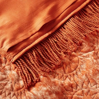 Sun Stitched Vintage Velvet Quilt Sham - Opalhouse™ designed with Jungalow™ Sun Stitched Vintage Velvet Quilt Sham - Opalhouse™ Designed With Jungalow™ -Limango Store GUEST c435a2c2 b3d5 46d4 94b8 50c1ccc10db0