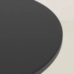 Nolina 27.5" Round Bistro Patio Dining Table, Outdoor Furniture - Opalhouse™ Designed With Jungalow™ -Limango Store GUEST c4c3fb70 c459 4761 ac2c 9028cec8686c