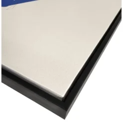 (Set Of 3) 24" X 30" Reductive Floral Framed Wall Canvas - Opalhouse™ Designed With Jungalow™ -Limango Store GUEST c6a65b8f f91c 40ca 8463 7e9267265657