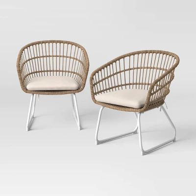 Southport 2pk Patio Dining Chairs – Opalhouse™ Southport 2pk Patio Dining Chairs – Opalhouse™ -Limango Store GUEST c83069a8 e0cd 4d3b a0c4 94bddefc5456